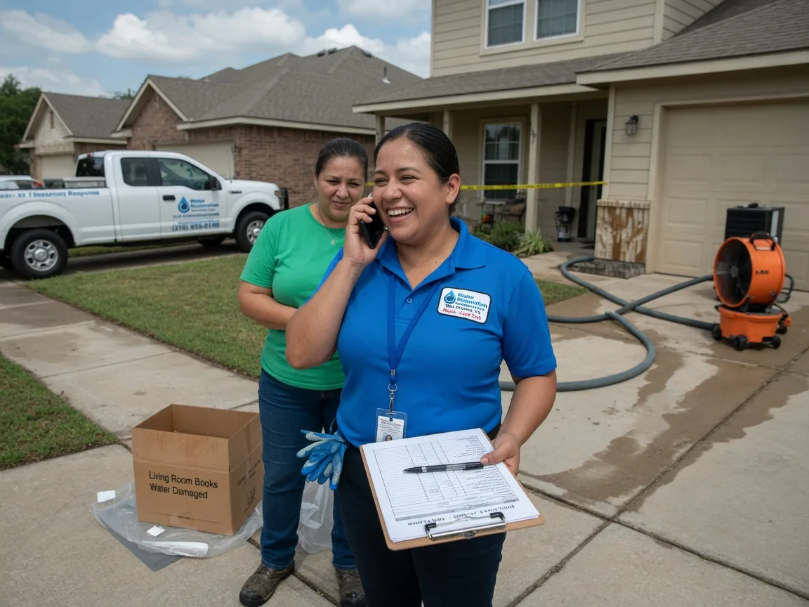 Water Damage Repair Seven Valleys, PA FAQs